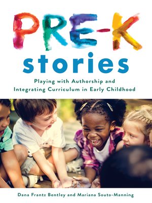 cover image of Pre-K Stories